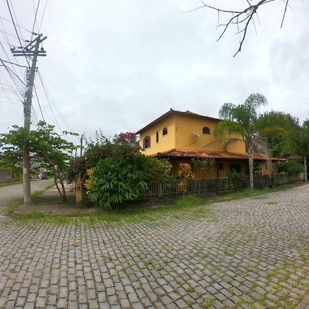 Casa Da Mamae Villa Barra de Sao Joao Luaran gambar