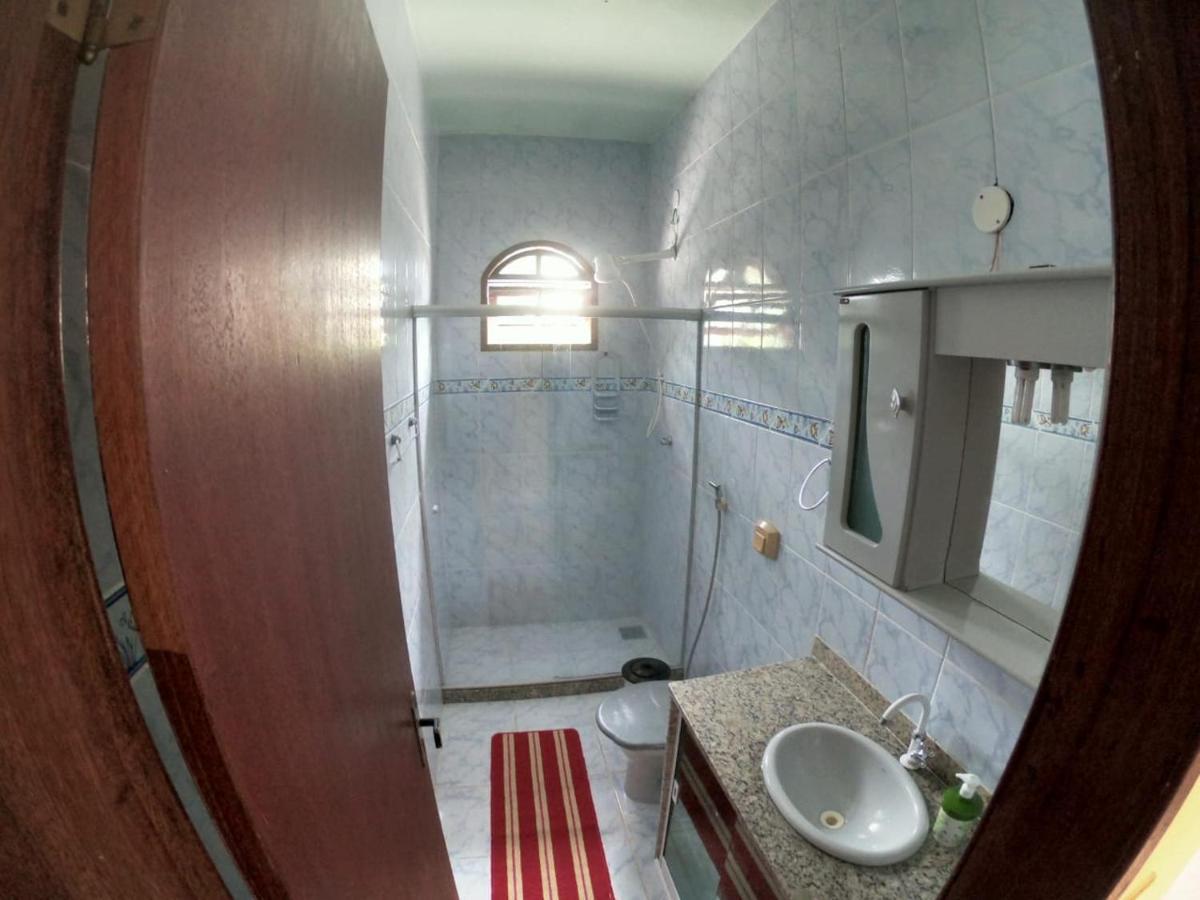 Casa Da Mamae Villa Barra de Sao Joao Luaran gambar