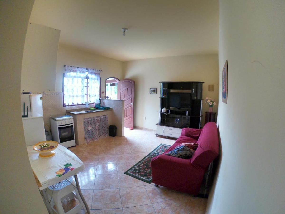 Casa Da Mamae Villa Barra de Sao Joao Luaran gambar