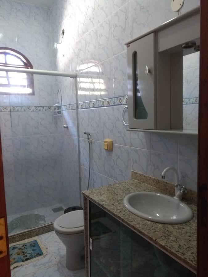 Casa Da Mamae Villa Barra de Sao Joao Luaran gambar